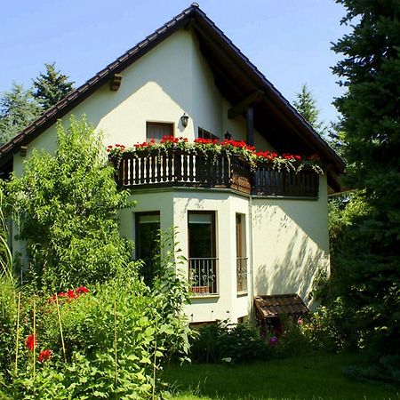 Ferienwohnung Ginkgo Дрезден Номер фото
