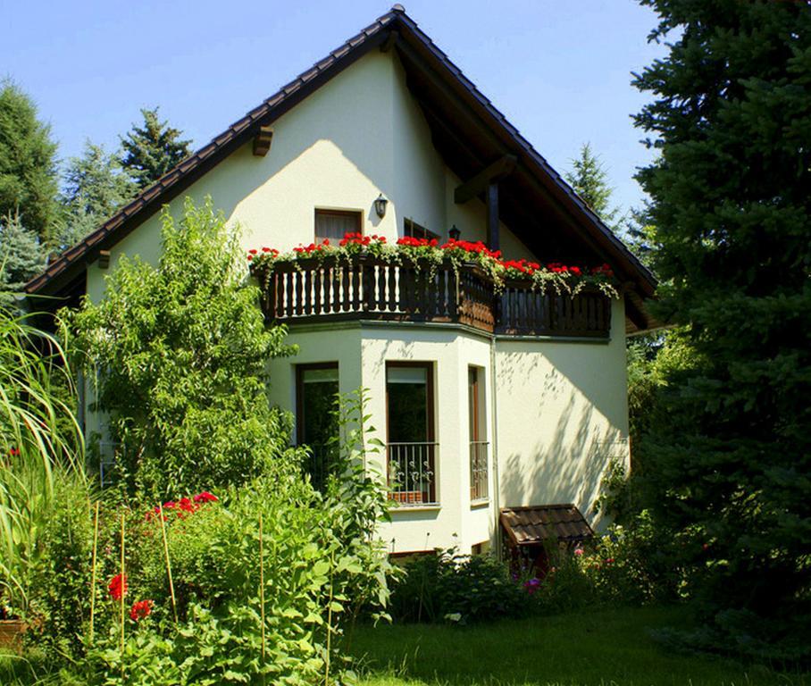 Ferienwohnung Ginkgo Дрезден Номер фото