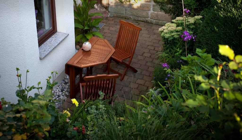 Ferienwohnung Ginkgo Дрезден Экстерьер фото