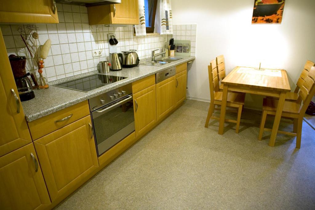 Ferienwohnung Ginkgo Дрезден Экстерьер фото
