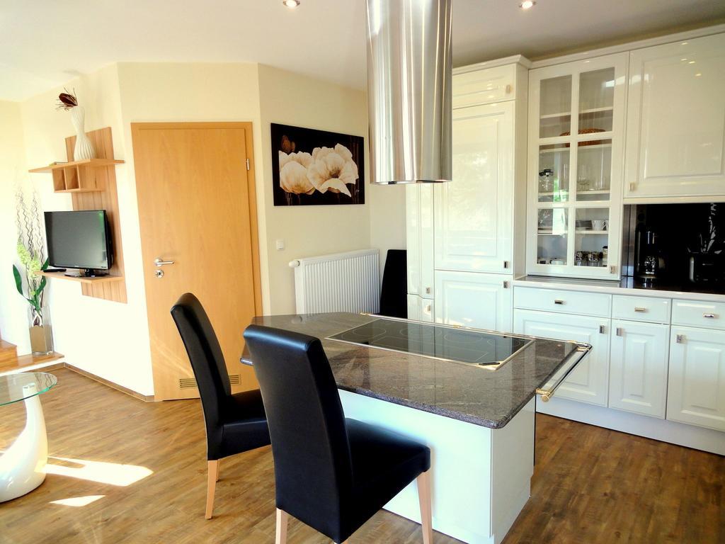Ferienwohnung Ginkgo Дрезден Экстерьер фото
