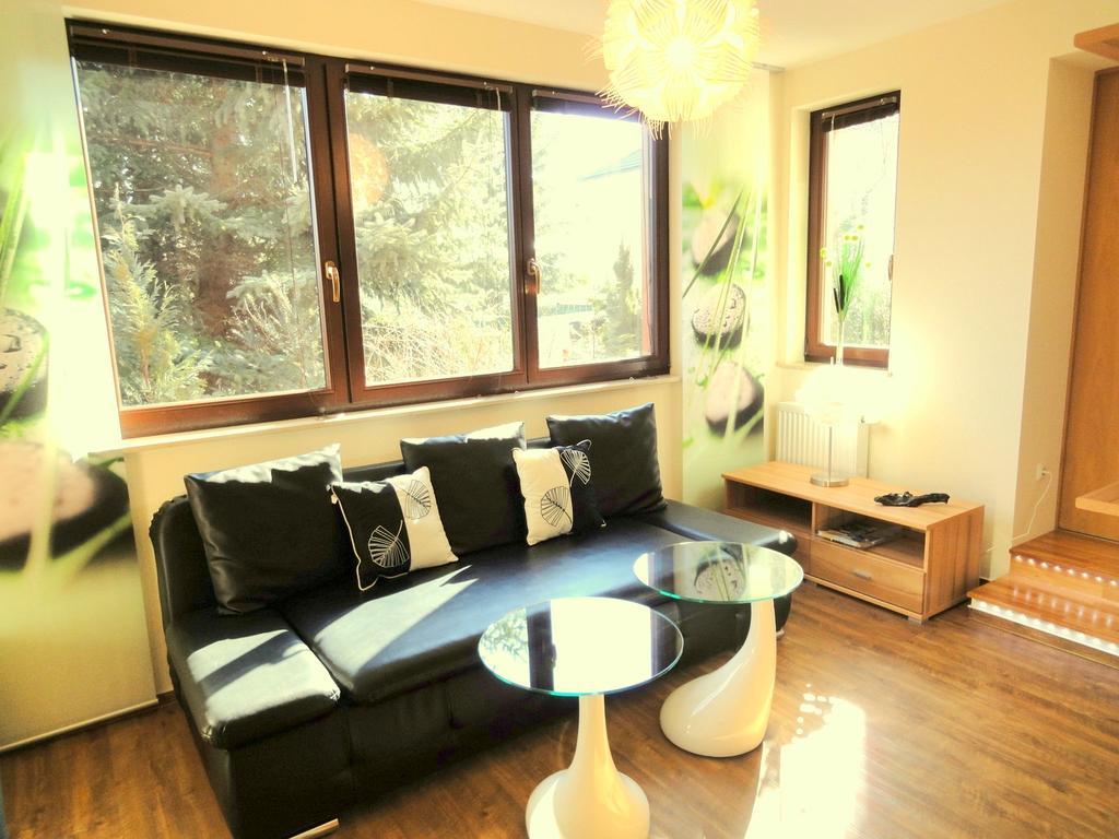Ferienwohnung Ginkgo Дрезден Экстерьер фото