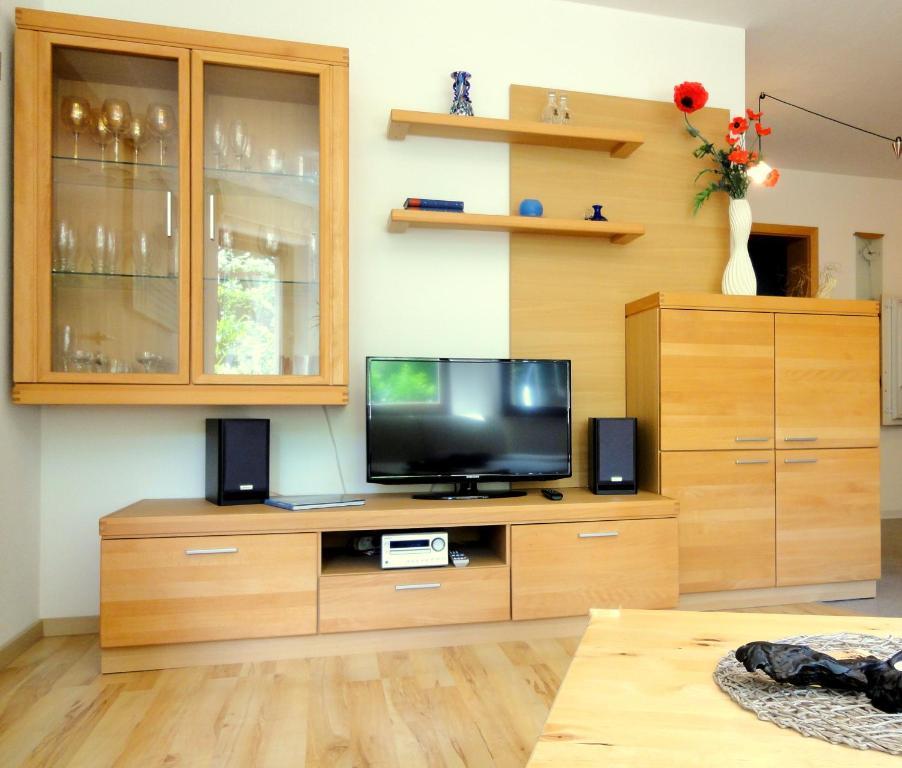 Ferienwohnung Ginkgo Дрезден Экстерьер фото