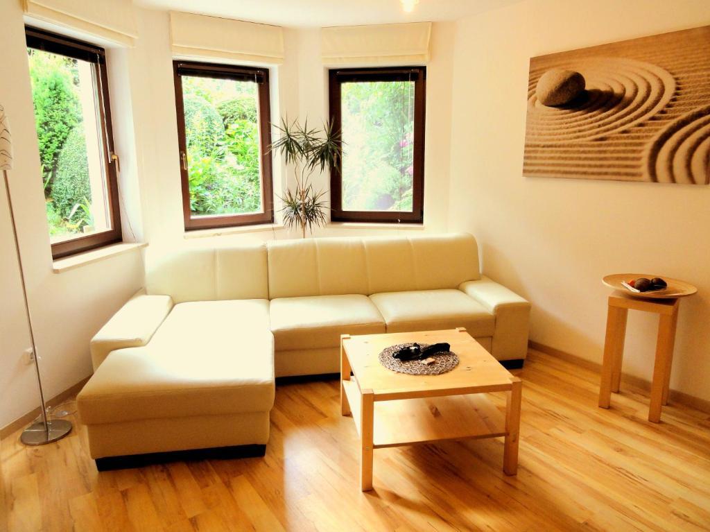 Ferienwohnung Ginkgo Дрезден Экстерьер фото